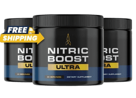 Nitric Boost Ultra Supplement