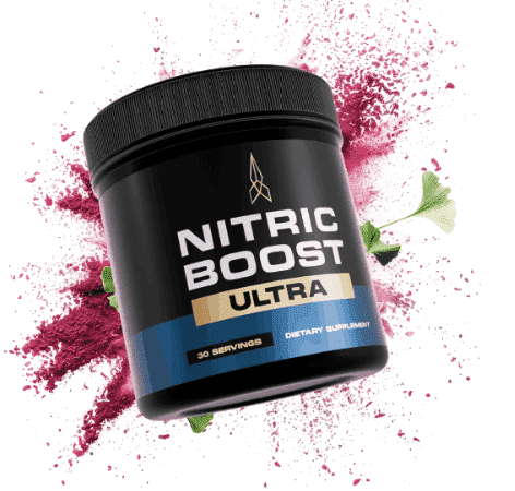 Nitric Boost Ultra